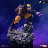 PRE-ORDER: Iron Studios Marvel Comics Wolverine 1/10 Art Scale Statue