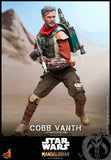 Hot Toys Star Wars The Mandalorian Cobb Vanth Sixth Scale Figure