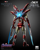 Threezero Avengers: Infinity Saga DLX Iron Man Mark 85 Collectible Figure