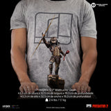 PRE-ORDER: Iron Studios Predator 2: Predator City Hunter Art Scale 1/10 Statue