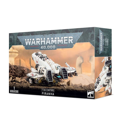 Games Workshop Warhammer 40,000: T'au Empire Piranha