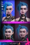PRE-ORDER: Hot Toys League of Legends Jinx Sixth Scale Figure