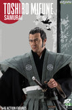 Infinite Statue Toshiro Mifune Samurai Sixth Scale Figure
