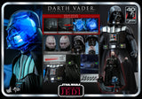 Hot Toys Darth Vader (Deluxe Version) (Return of the Jedi 40th Anniversary Collection) Sixth Scale Figure