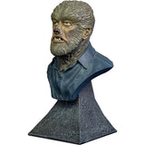 Trick or Treat Studios The Wolf Man Mini Bust