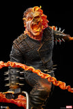 PRE-ORDER: Sideshow Collectibles Marvel Ghost Rider Premium Format Figure