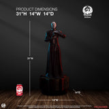 PRE-ORDER: PCS Collectibles Hellraiser Pinhead (Deluxe Edition) 1:3 Scale Statue