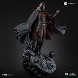 PRE-ORDER: Iron Studios Marvel Studios Avengers: Doomsday Magneto Quarter Scale Statue