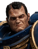 PRE-ORDER: Weta Workshop Warhammer 40K Lieutenant Titus Limited Edition 1/6 Scale Statue