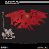Mezco Toyz DC Comics: Superman Recovery Suit Edition One:12 Collective Action Figure