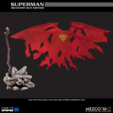 PRE-ORDER: Mezco Toyz DC Comics: Superman Recovery Suit Edition One:12 Collective Action Figure