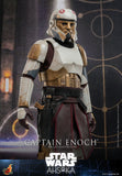 Hot Toys Star Wars Ahsoka: Captain Enoch Sixth Scale Figure
