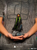 Iron Studios Marvel Studios Loki Sylvie Loki Variant 1/10 Art Scale Statue
