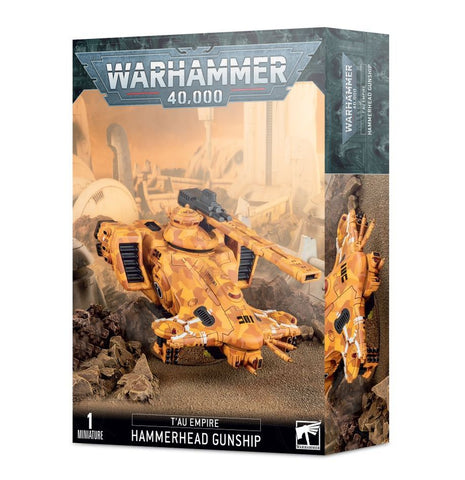 Games Workshop Warhammer 40,000: T'au Empire Hammerhead Gunship