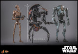 Hot Toys Star Wars Episode I: The Phantom Menace Droideka Sixth Scale Figure