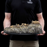 Weta Workshop The Lord of the Rings Edoras Limited Edition Environment Statue
