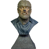 Trick or Treat Studios The Wolf Man Mini Bust