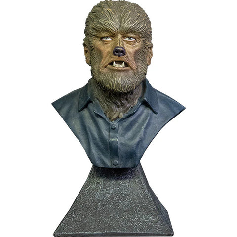 Trick or Treat Studios The Wolf Man Mini Bust