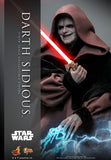 Hot Toys Star Wars Darth Sidious Sixth Scale Figure