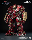 PRE-ORDER: Threezero Avengers: Infinity Saga DLX Iron Man Mark 44 "Hulkbuster" (Battle Damaged) Action Figure