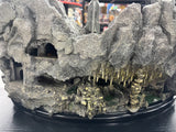 Weta Workshop Lord of the Rings: Helms Deep Environmental Statue
