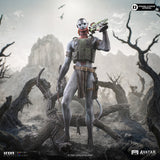 PRE-ORDER: Iron Studios Avatar: Fire and Ash Miles Quaritch 1/10 Art Scale Statue
