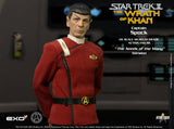 PRE-ORDER: Exo-6 Star Trek II: The Wrath of Khan: Captain Spock (Needs of the Many Version) 1:6 Scale Figure