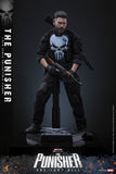 PRE-ORDER: Hot Toys Marvel Studios The Punisher: One Last Kill The Punisher Sixth Scale Figure