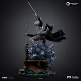 PRE-ORDER: Iron Studios Marvel Studios Avengers: Doomsday Nightcrawler 1/10 Art Scale Statue