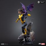 PRE-ORDER: Iron Studios Marvel X-Men: Kitty Pride & Lockheed BDS Art Scale 1/10 Statue