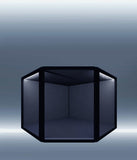 PRE-ORDER: Moducase MAX Series 45° Corner (H750MM) Display Case