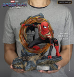 PRE-ORDER: Beast Kingdom Marvel Comics: Integrated Spider-Man Limited Edition Collectible Statue