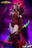PRE-ORDER: HEX Collectibles World of Warcraft Valeera Sanguinar 1/6 Scale Statue