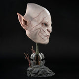 PRE-ORDER: PureArts The Hobbit: Azog the Defiler Art Mask Life-Size Bust