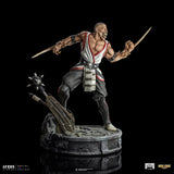 Iron Studios Mortal Kombat Klassic Baraka 1/10 Art Scale Statue