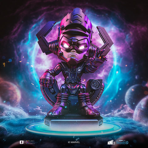 Iron Studios Marvel Fantastic Four: Galactus MiniCo Statue