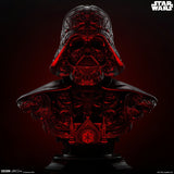 PRE-ORDER: Sideshow Collectibles Star Wars Darth Vader Nekro XIII Fine Art Bust