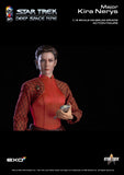 PRE-ORDER: Exo-6 Star Trek: Deep Space Nine Major Kira Nerys 1/6 Scale Figure