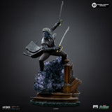 PRE-ORDER: Iron Studios Marvel Studios Avengers: Doomsday Nightcrawler 1/10 Art Scale Statue