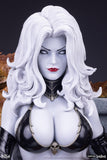 PRE-ORDER: PCS Collectibles Lady Death Quarter Scale Statue