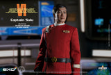Exo-6 Star Trek VI: The Undiscovered Country Captain Sulu 1/6 Scale Figure