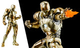 Threezero Marvel Studios Avengers: Infinity Saga DLX Iron Man Mark 21 “Midas” 1/12 Scale Figure