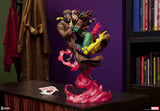 Sideshow Collectibles Marvel Comics X-Men Rogue & Gambit Statues