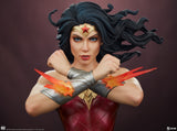 PRE-ORDER: Sideshow Collectibles DC Comics Wonder Woman: Saving the Day Premium Format Figure