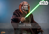 Hot Toys Star Wars Saesee Tiin Sixth Scale Figure
