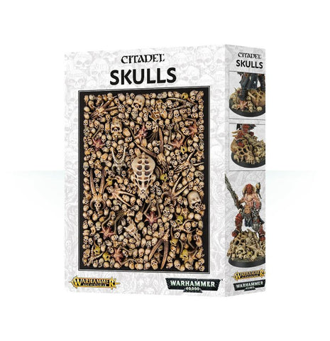Games Workshop Warhammer 40,000: Citadel of Skulls