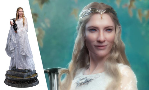 PRE-ORDER: Infinity Studio The Lord of the Rings Trilogy Galadriel 1:2 Scale Statue