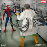 Mezcotoyz Marvel Comics Doctor Octopus One:12 Collective Action Figure Figure