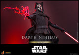 Hot Toys Star Wars Darth Nihilus Sixth Scale Figure