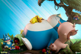 PRE-ORDER: Sideshow Collectibles Pokemon Snorlax Diorama